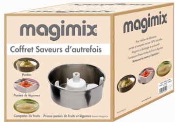 Magimix 17451 accessorio per miscelare e lavorare prodotti alimentari