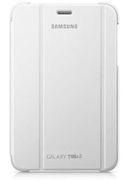 Samsung EFC-1G5SWECSTD Custodia a libro Bianco