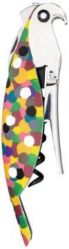 Alessi am32 Cavatappi ad ala Multicolore