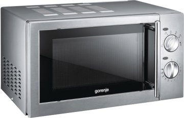 Gorenje MO17ME forno a microonde Superficie piana 25 L 700 W Stainless steel