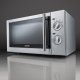 Gorenje MO17ME forno a microonde Acciaio inox Superficie piana 25 L 700 W 3