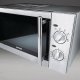 Gorenje MO17ME forno a microonde Acciaio inox Superficie piana 25 L 700 W 5