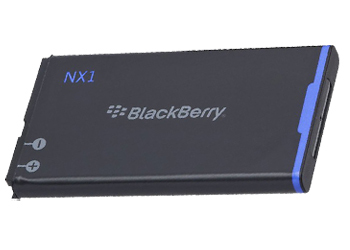 BlackBerry N-X1 Batteria Nero