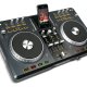 Numark IDJ3 controller per DJ Mixer con controllo DVS (Digital Vinyl System) 3 canali Nero, Argento 2
