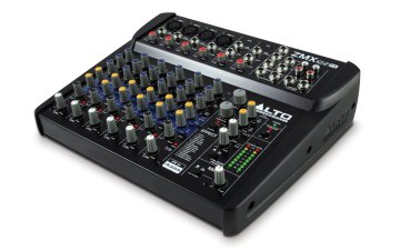 Alto ZMX122FX mixer audio 8 canali 20 - 22000 Hz