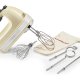 KitchenAid 5KHM9212EAC Sbattitore manuale 85 W Crema 3