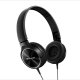 Pioneer SE-MJ522-K cuffia e auricolare Cuffie Cablato A Padiglione MUSICA Nero 2