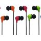 Pioneer SE-CL501 Cuffie Cablato In-ear MUSICA Nero 3