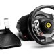 Thrustmaster TX Racing Wheel Ferrari 458 Italia Ed. Nero Sterzo + Pedali Analogico PC, Xbox One 2