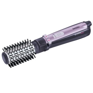 BaByliss AS530E messa in piega Spazzola ad aria calda Viola, Bianco 700 W