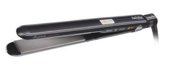 BaByliss ST287E messa in piega Piastra per capelli Caldo Nero
