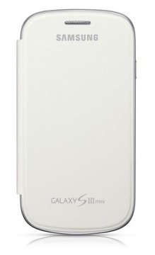 Samsung EFC-1M7F custodia per cellulare Cover Argento