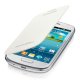 Samsung EFC-1M7F custodia per cellulare Cover Argento 4