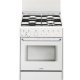 Smeg CB60GV9 cucina Elettrico Gas Bianco 2