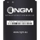 NGM-Mobile BL-28 ricambio per cellulare Batteria Nero 2