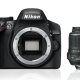 Nikon D3200 + AF-S DX NIKKOR 18-55mm + AF-S DX NIKKOR 55-300mm Kit fotocamere SLR 24,2 MP CMOS 6016 x 4000 Pixel Nero 3