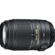 Nikon D3200 + AF-S DX NIKKOR 18-55mm + AF-S DX NIKKOR 55-300mm Kit fotocamere SLR 24,2 MP CMOS 6016 x 4000 Pixel Nero 4