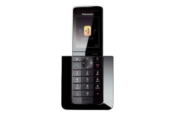 Panasonic KX-PRS120 Telefono DECT Identificatore di chiamata Bianco