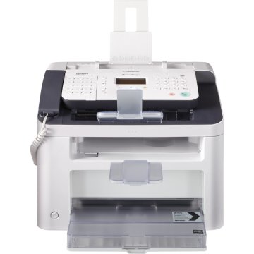 Canon i-SENSYS Fax-L170 macchina per fax Laser 33,6 Kbit/s 200 x 400 DPI A4 Nero, Bianco
