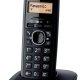 Panasonic KX-TG1611 Telefono DECT Identificatore di chiamata Nero 2