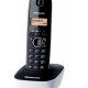 Panasonic KX-TG1611 Telefono DECT Identificatore di chiamata Nero, Bianco 2