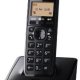 Panasonic KX-TG2711 Telefono DECT Identificatore di chiamata Nero 2
