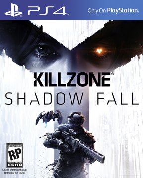 Sony Killzone: Shadow Fall, PS4 Standard ITA PlayStation 4