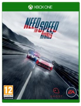 Electronic Arts Need for Speed: Rivals, Xbox One Standard ITA