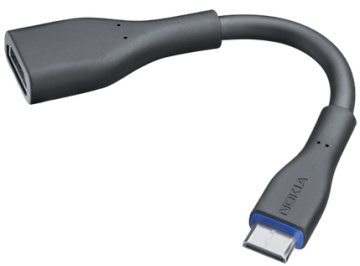 Nokia CA-156 cavo HDMI miniHDMI Nero