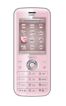 NGM-Mobile Vanity Young 6,1 cm (2.4") 82 g Rosa