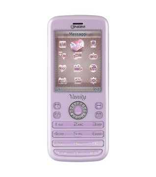 NGM-Mobile Vanity Young 6,1 cm (2.4") 82 g Lillà