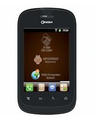 NGM-Mobile WeMove Action 8,13 cm (3.2") Doppia SIM Android 2.3.6 3G Micro-USB A 0,25 GB 1280 mAh Nero