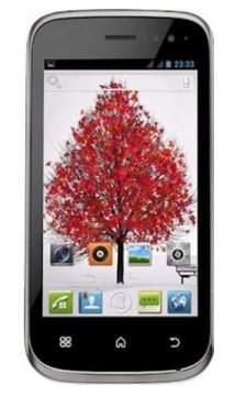 NGM-Mobile WeMove Miracle 10,2 cm (4") Doppia SIM Android 4.0.4 3G 0,5 GB 4 GB 1600 mAh Nero, Bianco