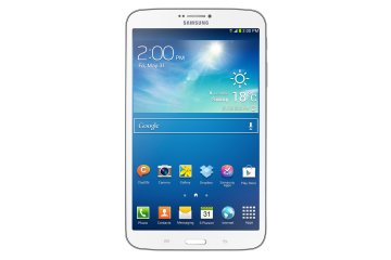 Samsung Galaxy Tab 3 8.0 3G 16 GB 20,3 cm (8") Samsung Exynos 1,5 GB Wi-Fi 4 (802.11n) Android Bianco