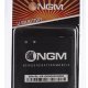 NGM-Mobile BL-EN ricambio per cellulare Batteria Nero 4