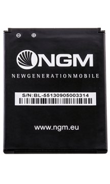 NGM-Mobile BL-70 ricambio per cellulare Batteria Nero