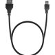 NGM-Mobile UB-01 cavo USB 1 m USB A Mini-USB B Nero 2