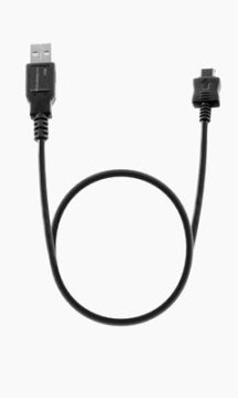 NGM-Mobile UB-90 cavo per cellulare Nero 1 m USB