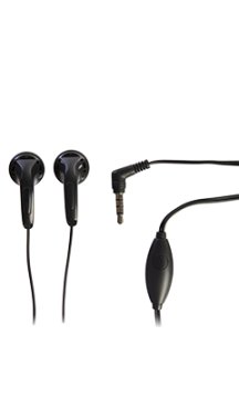 NGM-Mobile HI-OS4 cuffia e auricolare Cablato In-ear Nero