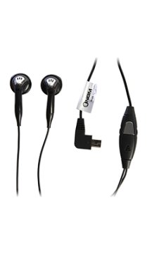 NGM-Mobile HI-03-ST cuffia e auricolare Cablato In-ear Nero