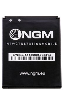 NGM-Mobile BL-36 ricambio per cellulare Batteria Nero