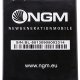 NGM-Mobile BL-41 ricambio per cellulare Batteria Nero 4