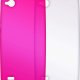 NGM-Mobile BUMPER-PR/PACK1 custodia per cellulare Cover Rosa, Trasparente 2