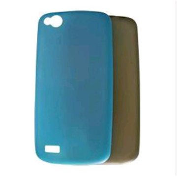 NGM-Mobile BUMPER-PR/PACK2 custodia per cellulare Cover Nero, Blu