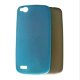 NGM-Mobile BUMPER-PR/PACK2 custodia per cellulare Cover Nero, Blu 2