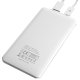 NGM-Mobile PW-4200 batteria portatile Ioni di Litio 4200 mAh Bianco 3