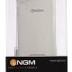 NGM-Mobile PW-4200 batteria portatile Ioni di Litio 4200 mAh Bianco 4