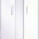 NGM-Mobile BUMPER-STY/PCK1 custodia per cellulare Cover Trasparente, Bianco 2