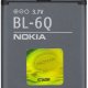 Nokia BL-6Q Batteria Grigio 2