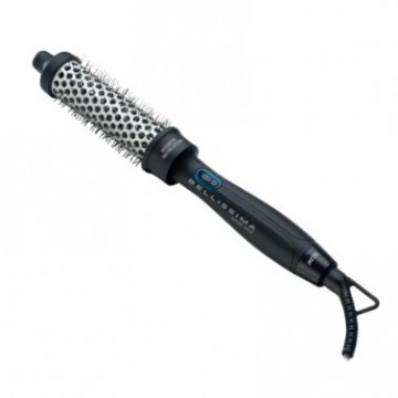 Imetec F8301 Spazzola ad aria calda Caldo Nero 42 W 2 m